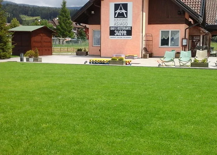 B&B 3409Ft Aeroporto