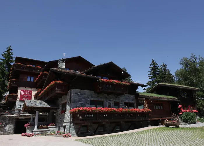 Hotel di lusso: Hotel Petit Prince