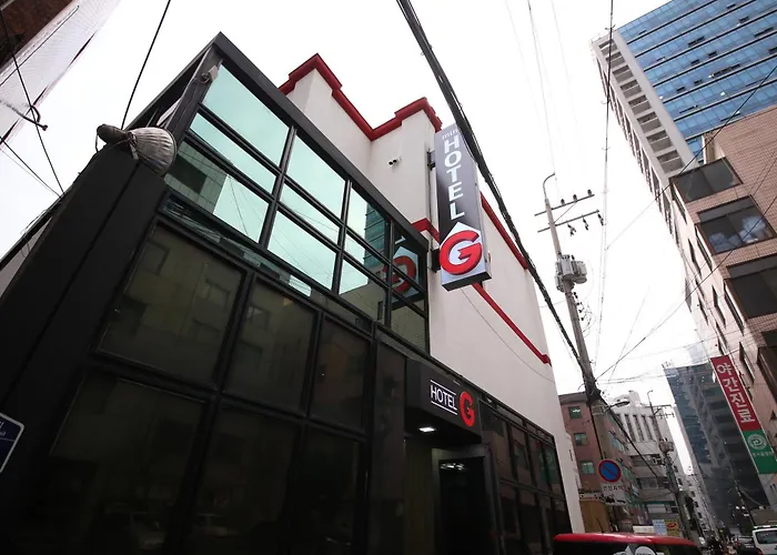 G Mini Hotel Dongdaemun