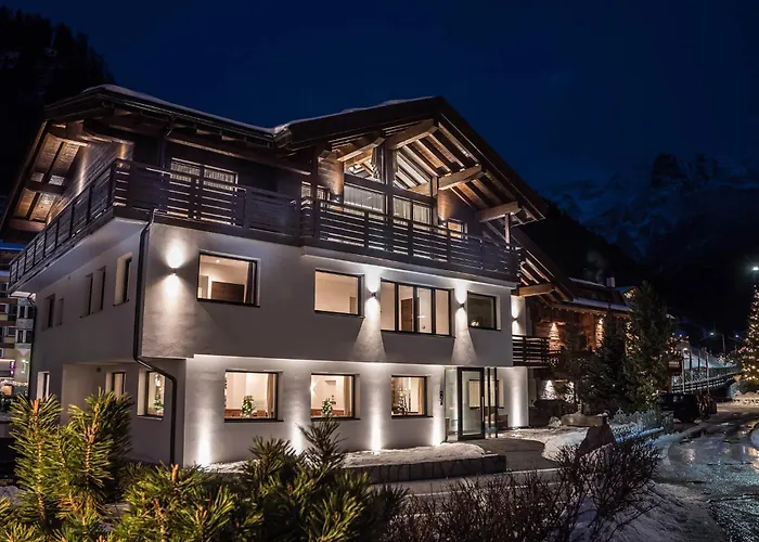 Hotel per sciatori: Arya Alpine Lodge