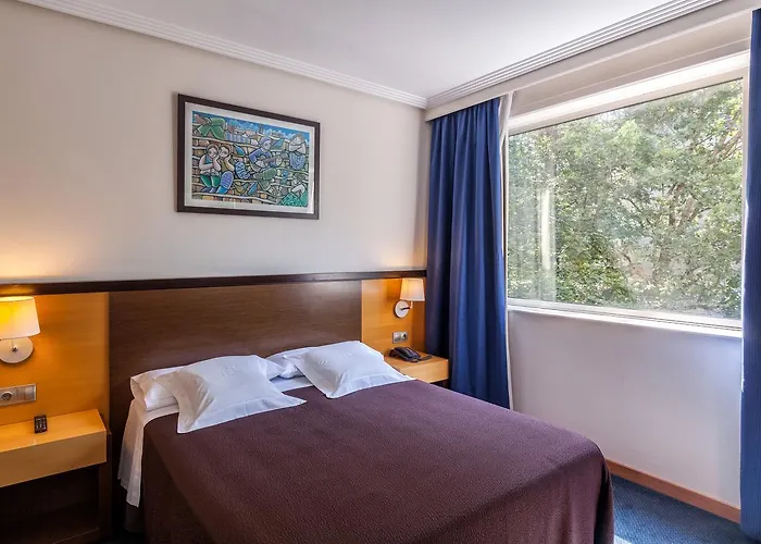 Hotel Balneario De Compostela