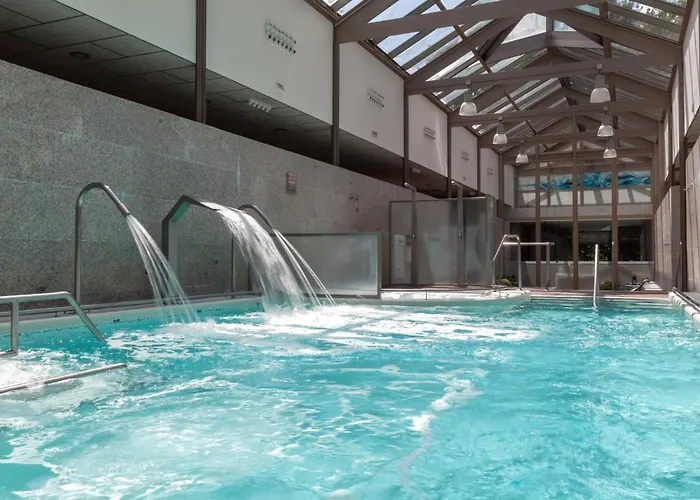 Hotel Balneario De Compostela