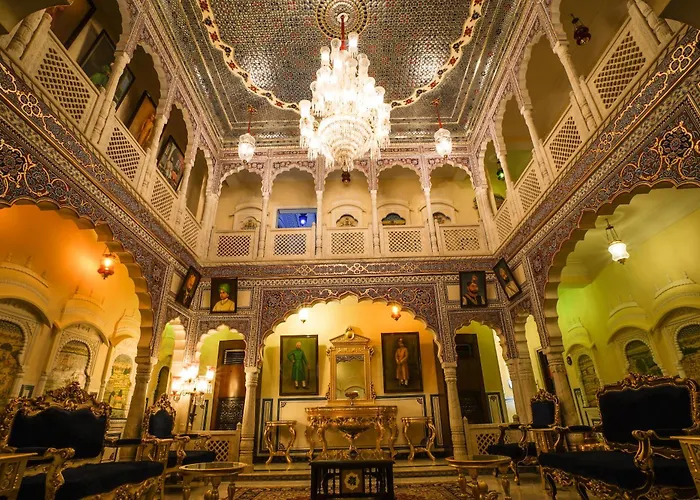 Hotel 5 stelle: Shahpura House