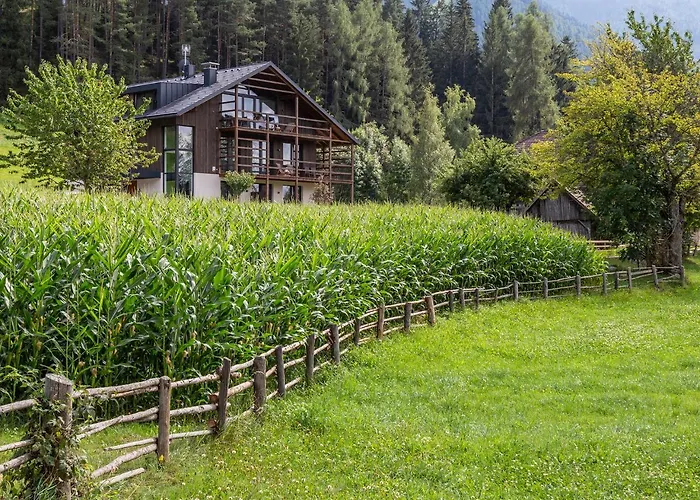 KRONPLATZ CHALET WALCHHORN - Brunico, Dolomites