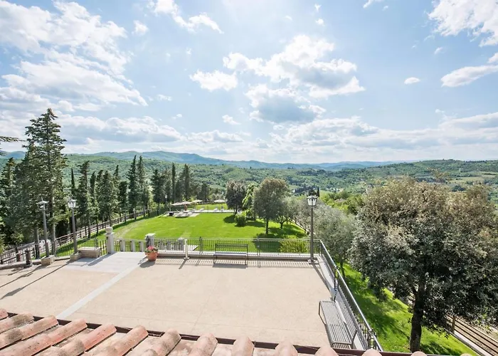 Villa Ghiandai