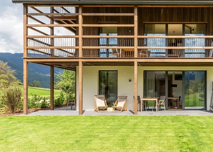 KRONPLATZ CHALET WALCHHORN