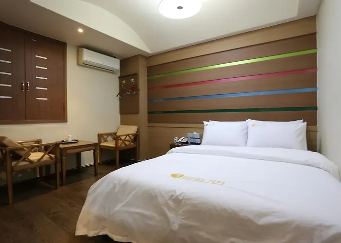 Motel: City Park Hotel