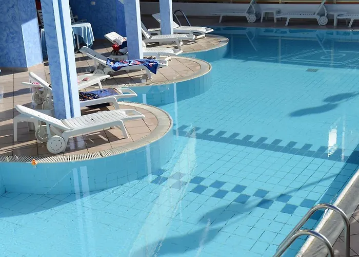 Albergo centrale: Hotel Embassy