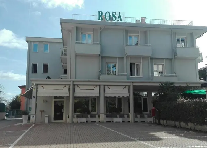 Albergo economico: Hotel Rosa