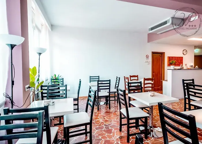 Hotel: Hotel Paganini