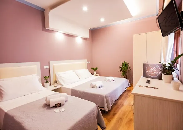 Hotel: Hotel Paganini