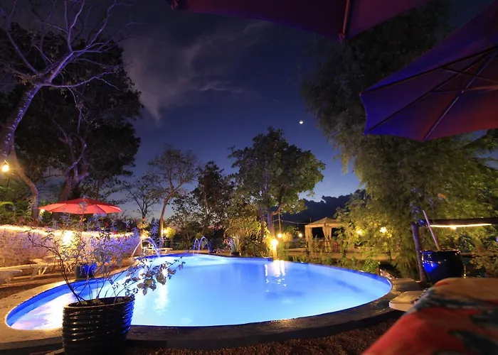 Discovery Island Resort