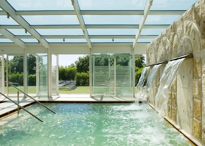 Hotel con piscina: Albergo Le Terme