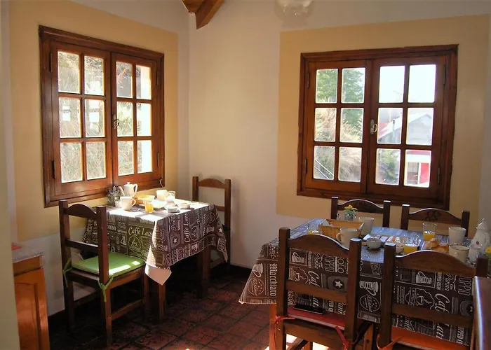 Laguna Esmeralda B&B