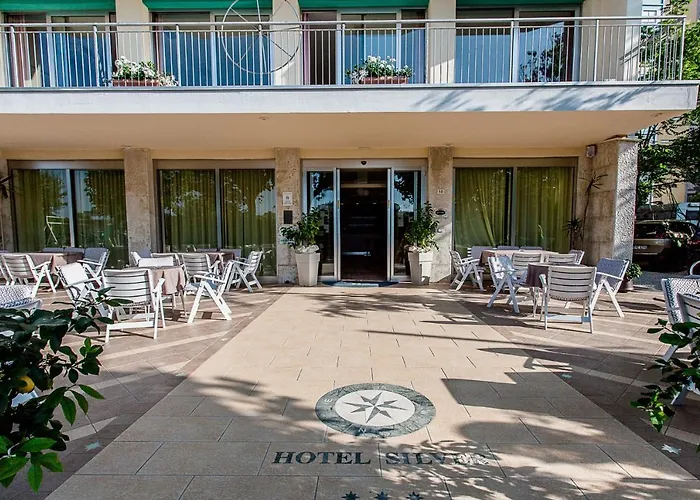 Hotel familiare: Hotel Silver