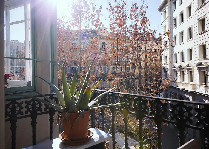  Hostal Eixample