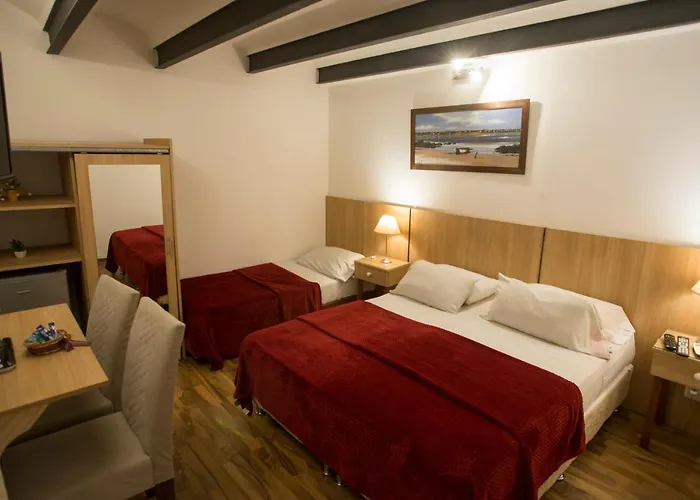 Hotel: Hotel Casablanca Montevideo