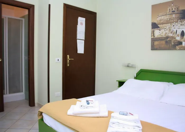 Hotel vicino al College: La Dolce Vita Romana