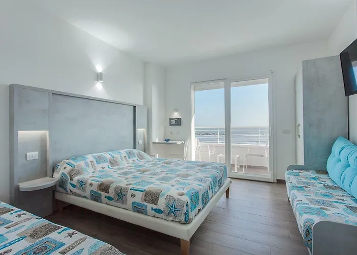 Hotel Asiago Beach