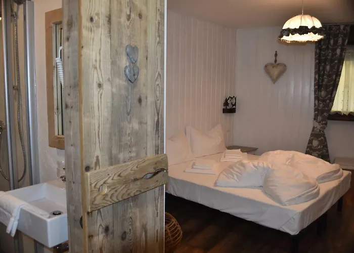 Hotel familiare: La Molinela B&B