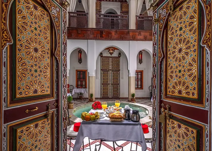 Riad Safran Et Cannelle & Spa
