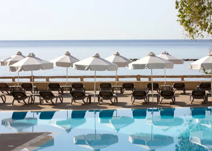 Resort all-inclusive: Harmony Bay Hotel
