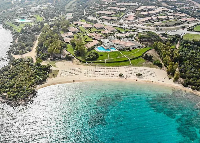  Residence Porto Mannu
