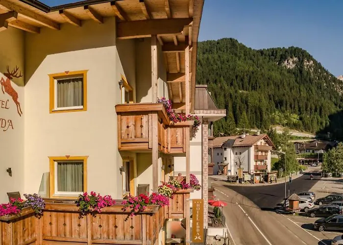 Hotel familiare: Hotel Edda