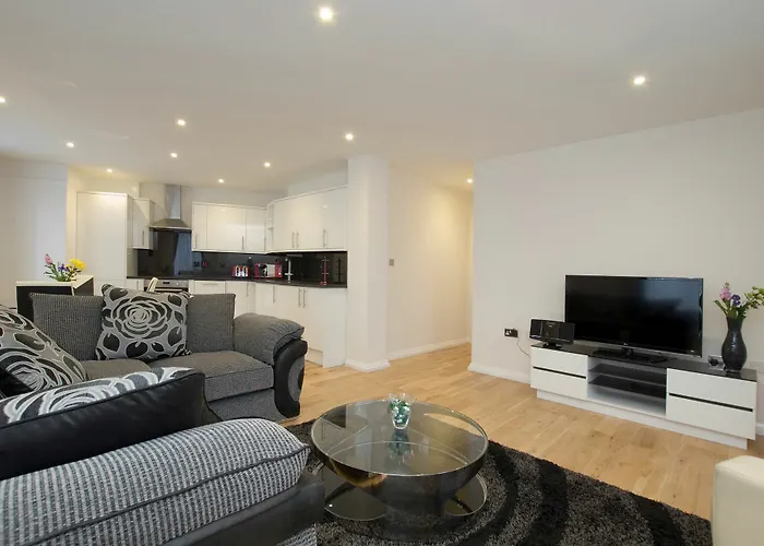 Casa vacanza: Lr London Apartments - Battersea Park