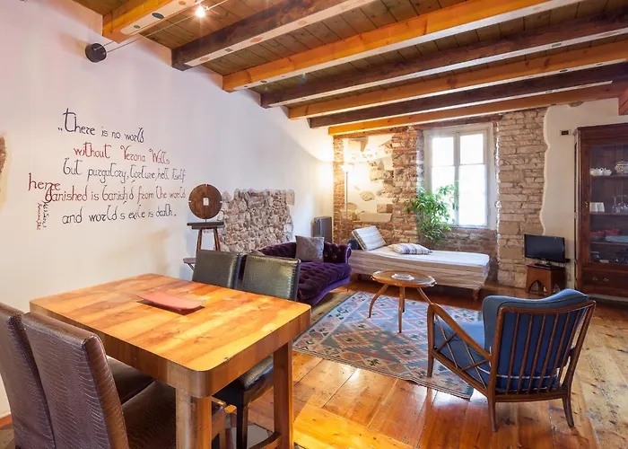 Casa vacanza: Verona Walls