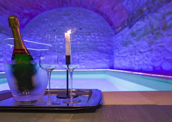 Hotel Con Piscina Al Vescovo&SPA