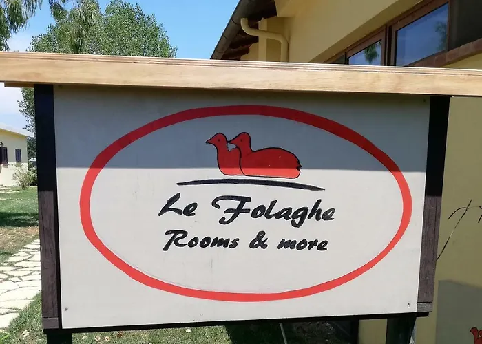 Agriturismo Le Folaghe