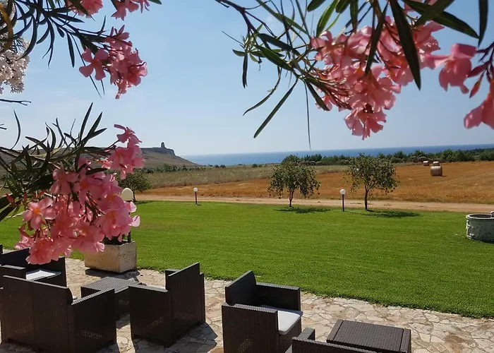 Casa vacanze: Agriturismo Tenuta Sant'Emiliano