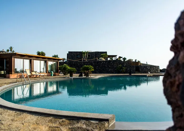 Dammusi Sotto le Stelle