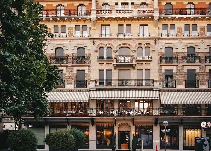 Hotel familiare: Hotel Longemalle