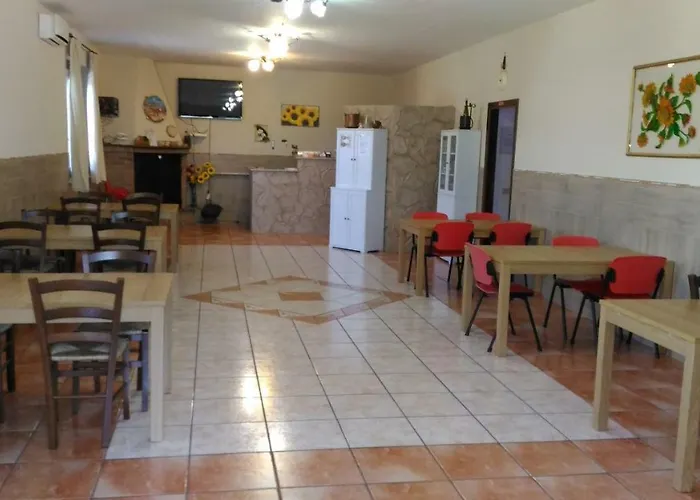 La Casa Del Contadino