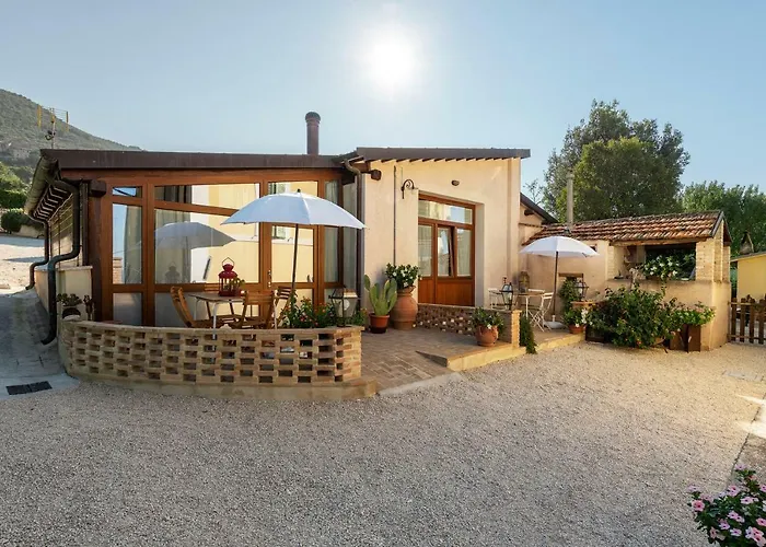 La villa: Agriturismo Monte Cologna