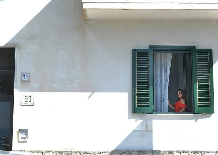 Casa vacanza: Una Finestra sul Mare