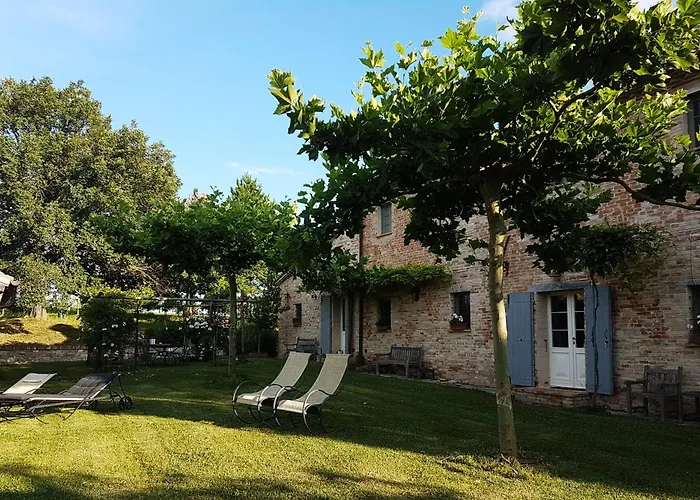 Casa vacanza: Il Casale del Duca