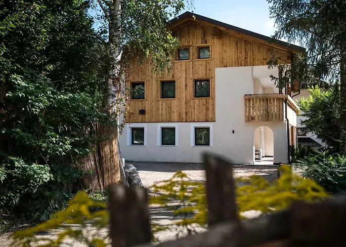 Chalet Dolomit