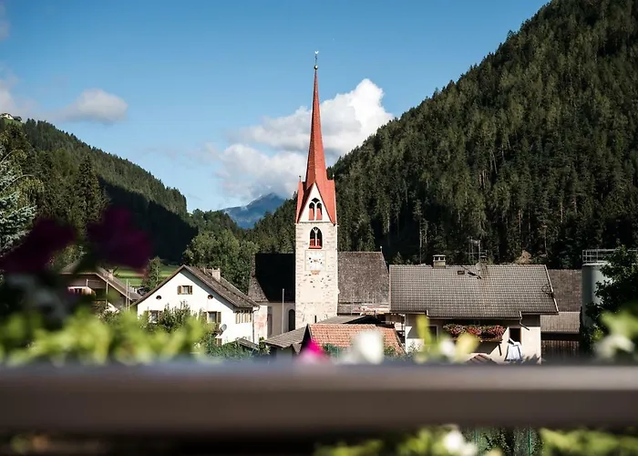 Chalet Dolomit