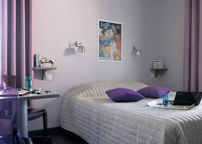 Hotel sulla spiaggia: Residence Aragon