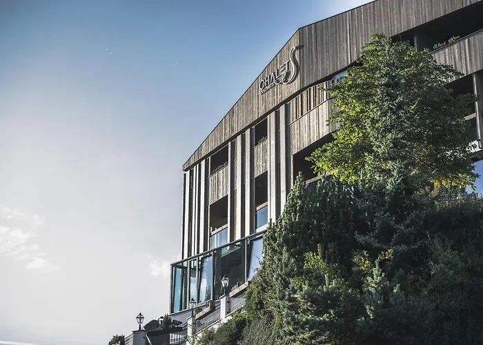 Hotel Chalet S - Dolomites Design - Adults Recommended