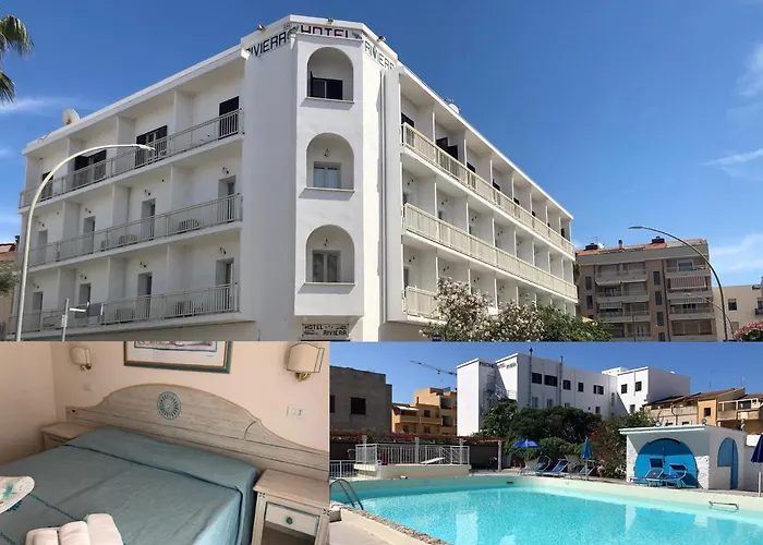 Hotel familiare: Hotel Riviera