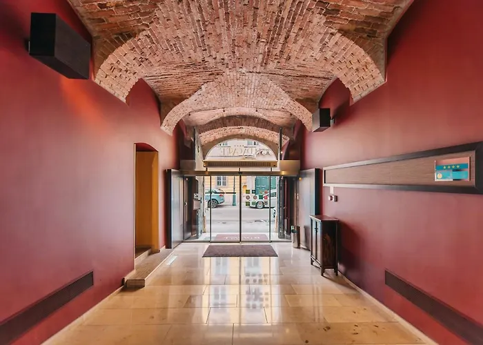 Hotel di lusso: Buda Castle Hotel Budapest