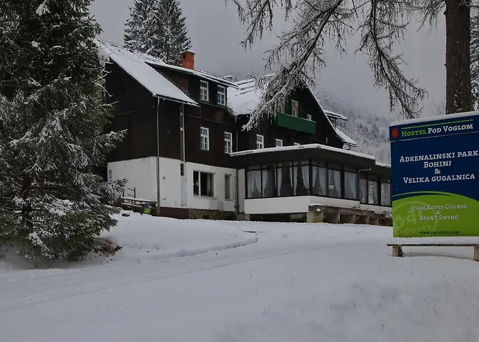 Hostel pod Voglom
