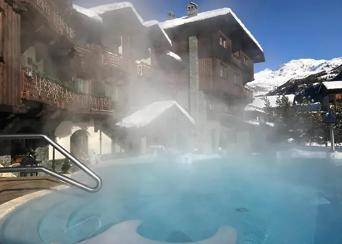 Hotel boutique: Hotel Relais Des Glaciers - Adults Only