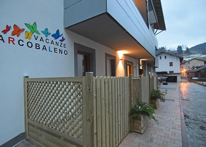 casa vacanze arcobaleno
