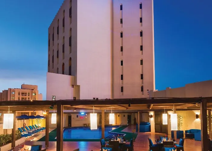 Tulip Inn Downtown Muscat