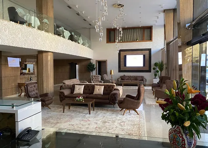 Hotel di lusso: Hôtel Atlas Saiss Fès